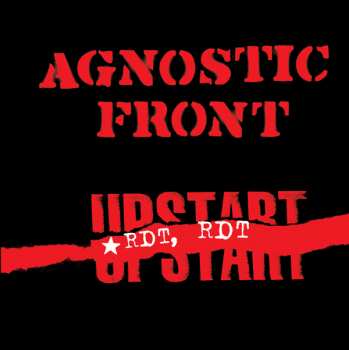Album Agnostic Front: Riot, Riot, Upstart