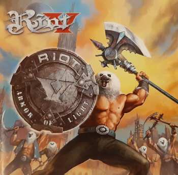 CD Riot V: Armor Of Light 437169