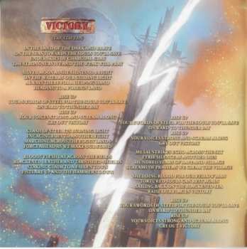 2CD Riot V: Armor Of Light LTD