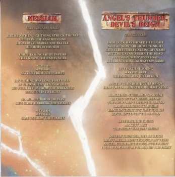 2CD Riot V: Armor Of Light LTD