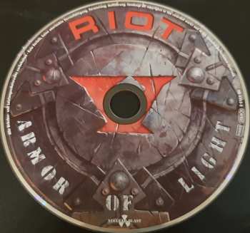 CD Riot V: Armor Of Light 437169
