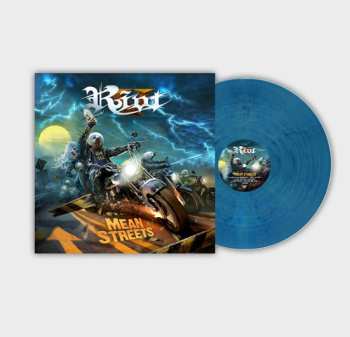 LP Riot V: Mean Streets (electric Blue Vinyl) 538551