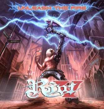 Album Riot V: Unleash The Fire