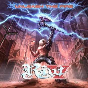 CD Riot V: Unleash The Fire 38139
