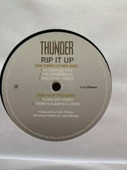 2LP Thunder: Rip It Up 30577