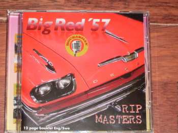 CD Rip Masters: Big Red '57 154598