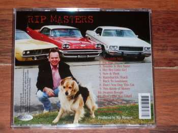 CD Rip Masters: Big Red '57 154598