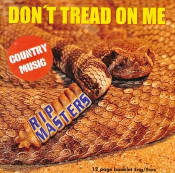 CD Rip Masters: Don't Tread On Me 155020