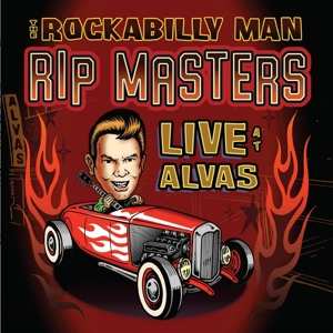2LP Rip Masters: The Rockabilly Man / Live At Alvas CLR 409389