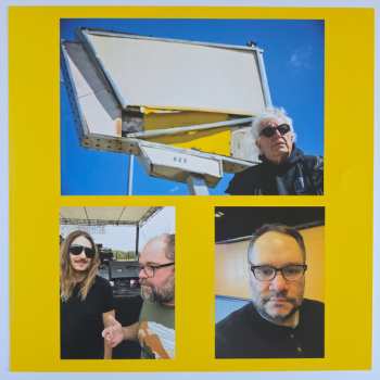 LP Rip Van Winkle: Blasphemy