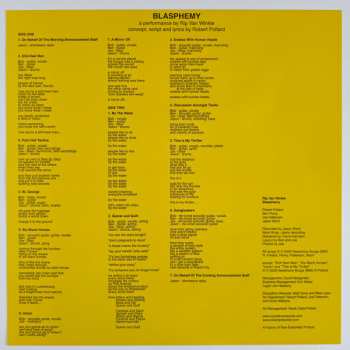 LP Rip Van Winkle: Blasphemy