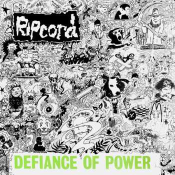 Album Ripcord: Defiance Of Power