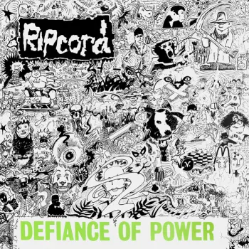 Ripcord: Defiance Of Power