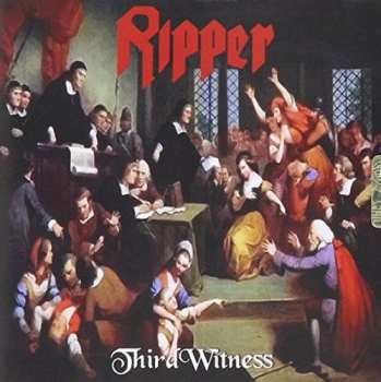 CD Ripper: Third Witness 266364