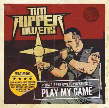 Album Ripper Owens: Play My Game