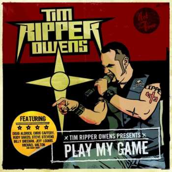 CD Ripper Owens: Play My Game 28197