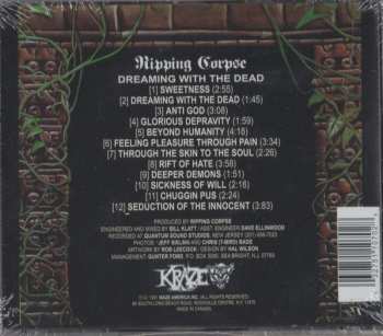 CD Ripping Corpse: Dreaming With The Dead 383892