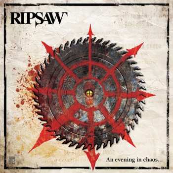 Album Ripsaw: An Evening In Chaos...