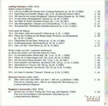 CD Risako Kurosawa: Lieder Und Arien Aus Dresden 436018