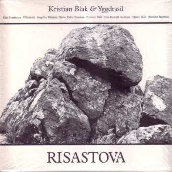 Album Kristian Blak: Risastova