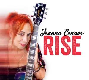 Album Joanna Connor: Rise