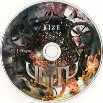 CD The Unity: Rise DIGI 30586