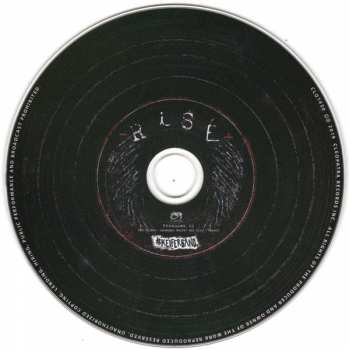 CD Tom Keifer: Rise 30588