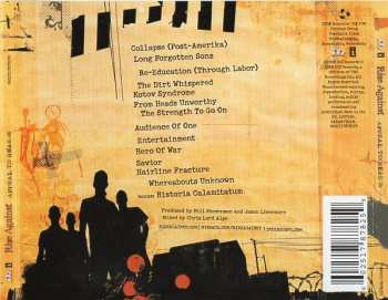 CD Rise Against: Appeal To Reason