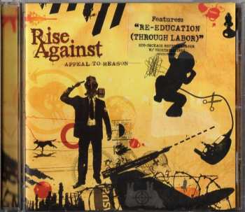 CD Rise Against: Appeal To Reason 2581