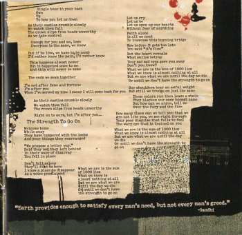 CD Rise Against: Appeal To Reason