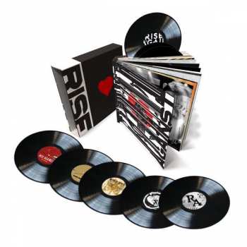 Album Rise Against: Career Vinyl Box Set (2001-2017)