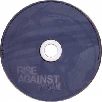 CD Rise Against: Endgame 11223