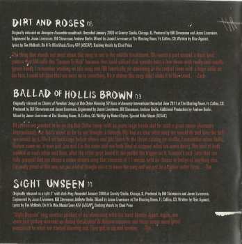 CD Rise Against: Long Forgotten Songs: B-sides & Covers 2000-2013 21775