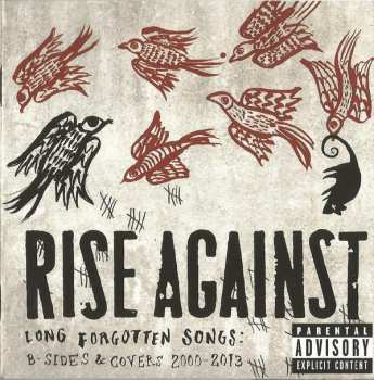 CD Rise Against: Long Forgotten Songs: B-sides & Covers 2000-2013 21775