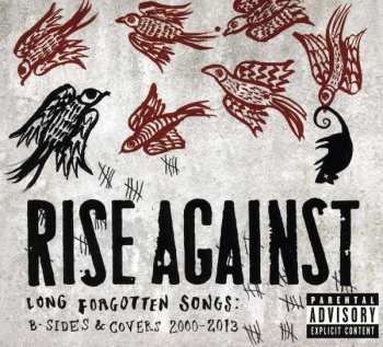 Album Rise Against: Long Forgotten Songs: B-sides & Covers 2000-2013