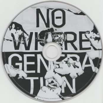 CD Rise Against: Nowhere Generation 403579