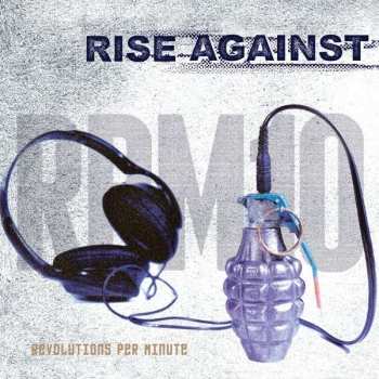 CD Rise Against: RPM10 Revolutions Per Minute 117911