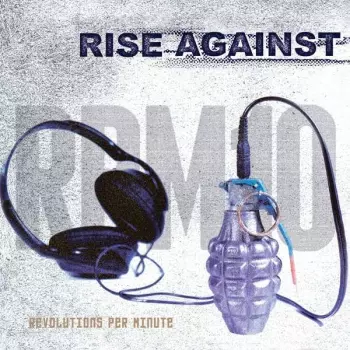 Rise Against: Revolutions Per Minute