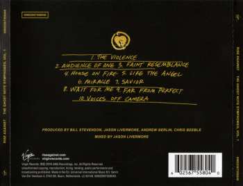 CD Rise Against: The Ghost Note Symphonies, Vol. 1