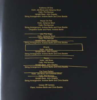 CD Rise Against: The Ghost Note Symphonies, Vol. 1