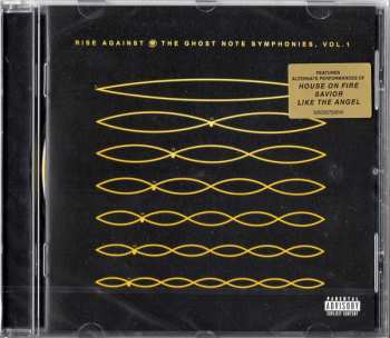 CD Rise Against: The Ghost Note Symphonies, Vol. 1