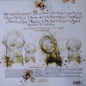 LP Rise Against: The Sufferer & The Witness 227906