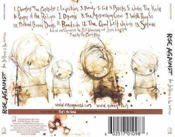 CD Rise Against: The Sufferer & The Witness 34960