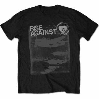 Merch Rise Against: Tričko Formation 