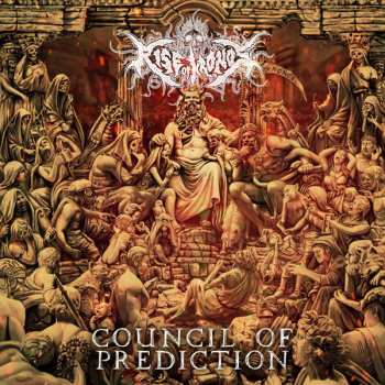 Album Rise Of Kronos: Council Of Prediction