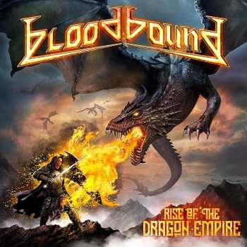 Album Bloodbound: Rise of the Dragon Empire
