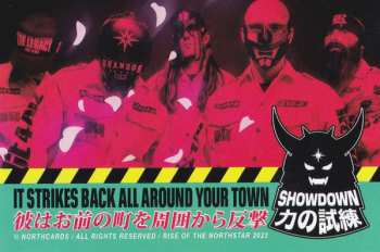 CD Rise Of The Northstar: Showdown LTD 429646
