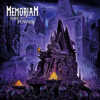 Album Memoriam: Rise to Power