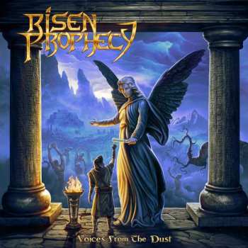 Album Risen Prophecy: Voices From The Dust