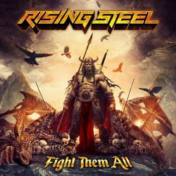 Album Rising Steel: Fight Them All